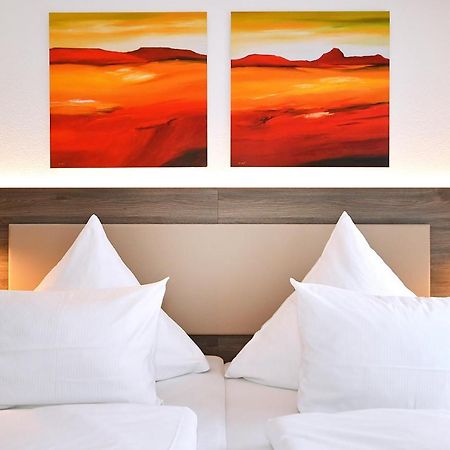 Genohotel Karlsruhe Bagian luar foto