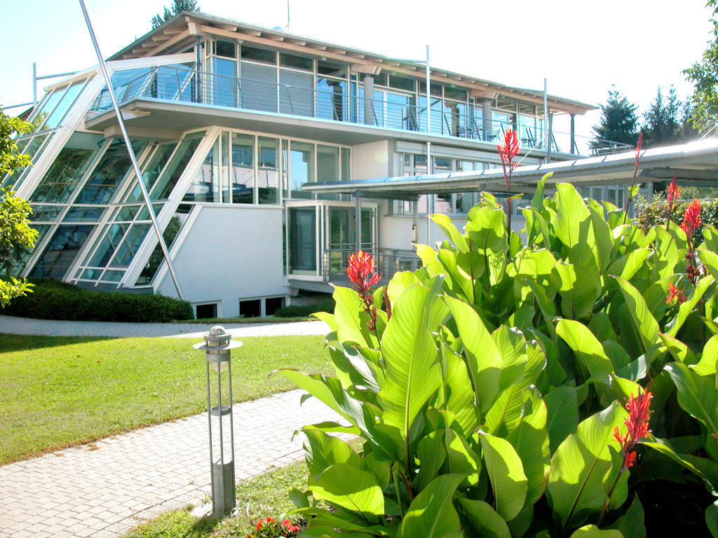 Genohotel Karlsruhe Bagian luar foto