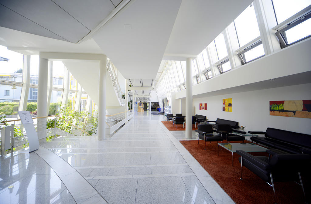Genohotel Karlsruhe Bagian luar foto