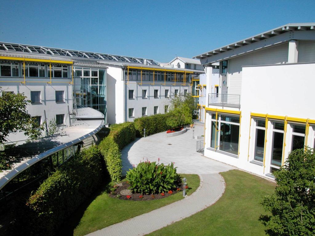Genohotel Karlsruhe Bagian luar foto