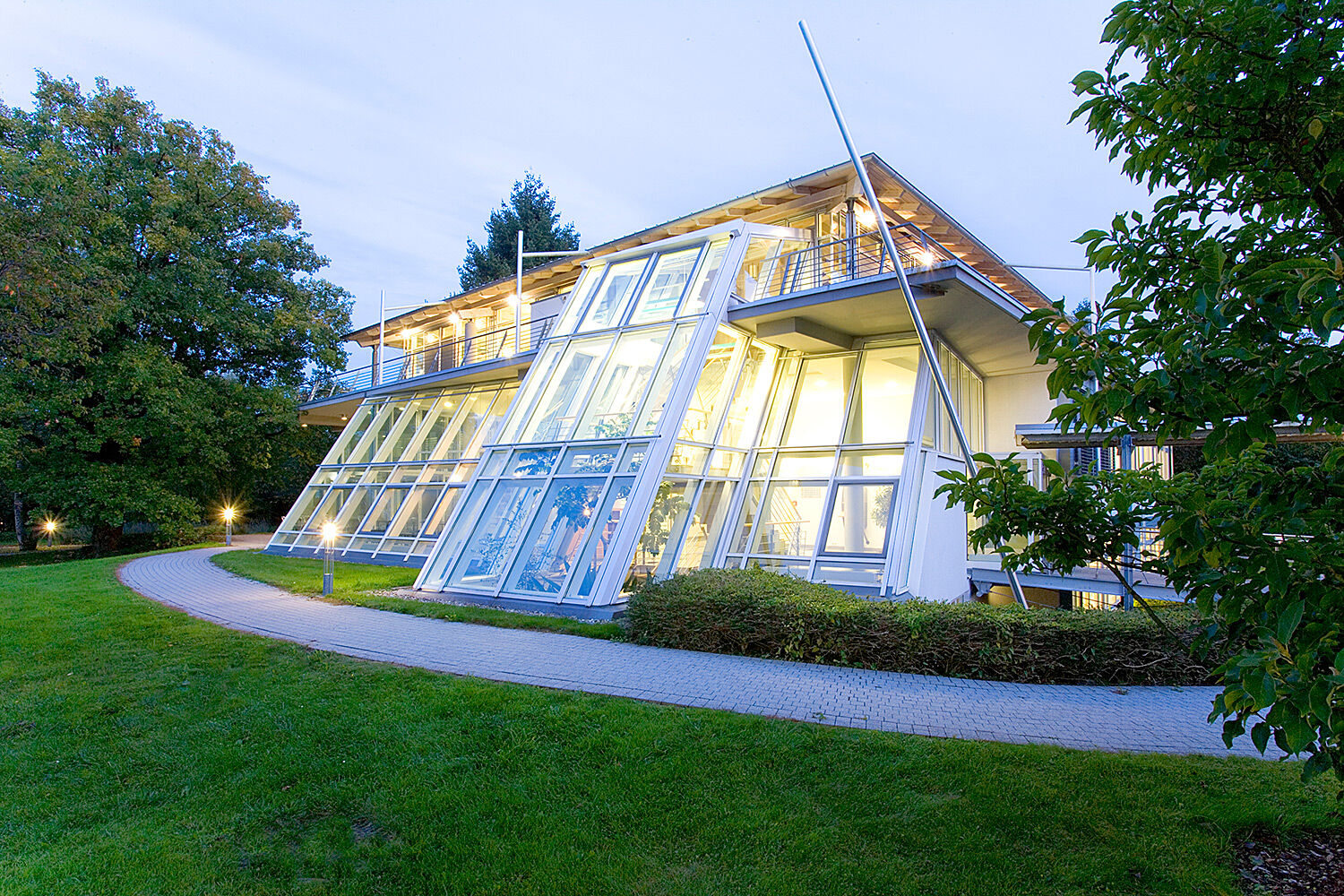 Genohotel Karlsruhe Bagian luar foto